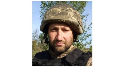 У боях за Україну загинув 32-річний солдат з Дніпропетровщини Дмитро Червоний