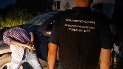 На Волині затримали оргнаізатора каналу незаконної міграції в ЄС На Волині затримали оргнаізатора каналу незаконної міграції в ЄС