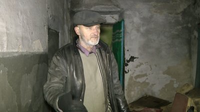 "Живемо як печерні люди". Як працюють медики в Гуляйполі на Запоріжжі "Живемо як печерні люди". Як працюють медики в Гуляйполі на Запоріжжі