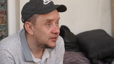 Незрячого політвʼязня Олександра Сізікова росіяни етапували в Мінусинськ