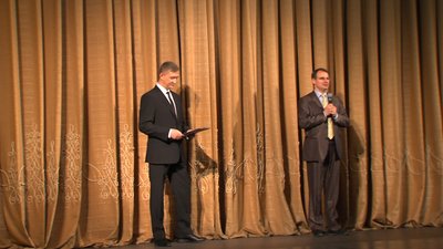 У Запоріжжі показом двох вистав відкрили театральний фестиваль "Січеславна-2021"