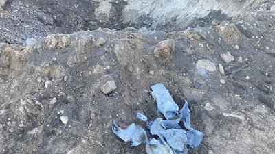 Російські військові завдали чергових ракетних ударів по Запоріжжю Російські військові завдали чергових ракетних ударів по Запоріжжю