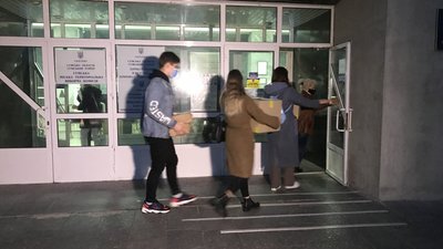 Сумська міська ТВК прийняла протоколи від половини дільниць