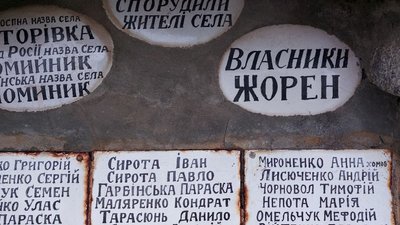 Хоронили дітей і ховали жорна, щоб вижити: спогади з Черкащини про Голодомор Хоронили дітей і ховали жорна, щоб вижити: спогади з Черкащини про Голодомор
