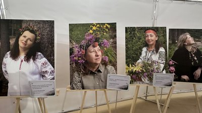 Ветеранки війни