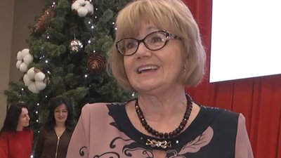 У Тернополі провели показ мод для людей з інвалідністю У Тернополі провели показ мод для людей з інвалідністю