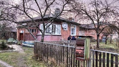 Пожежа у Довбиші