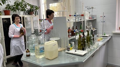 Водичка поганенька трошки Водичка поганенька трошки
