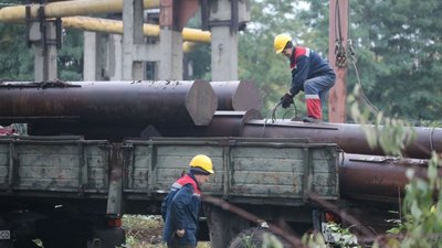 Зможе обігріти чверть міських будинків. У Львові побудують котельню на біопаливі