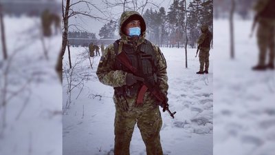Загиблі герої Чернігівщини: Ілля Крючок Загиблі герої Чернігівщини: Ілля Крючок