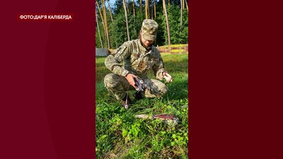 З війська на весілля: херсонка, яка служить в армії, приїхала додому, щоб взяти шлюб З війська на весілля: херсонка, яка служить в армії, приїхала додому, щоб взяти шлюб