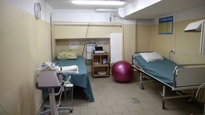 У Житомирі обласний перинатальний центр відновив свою роботу після авіаудару У Житомирі обласний перинатальний центр відновив свою роботу після авіаудару