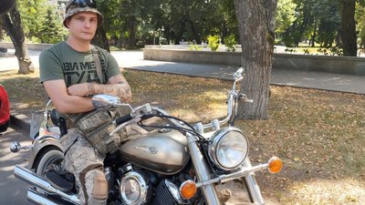 Заборона руху мотоциклів у центрі Полтави: мотоспільнота проти цього Заборона руху мотоциклів у центрі Полтави: мотоспільнота проти цього