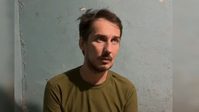 Солдат РФ, здався у полон, СБУ, 34 бригада