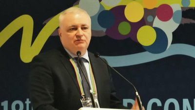 Володимир Смоланка став членом Світової Федерації нейрохірургічних товариств