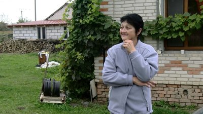 Як родина з Луганщини облаштувалась в селі на Волині Як родина з Луганщини облаштувалась в селі на Волині