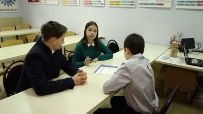 Івано-франківські школярі створили розпорядок дня інтелектуального чемпіона