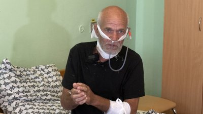 Поранений FPV біля Костянтинівки розказав, як його врятували бійці 28 ОМБр