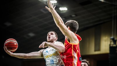 Збірна України з баскетболу зіграє останні матчі першого раунду відбору на чемпіонат світу-2023: склад команди й розклад