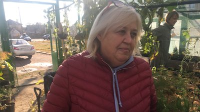 На Житомирщині відновили теплицю, де вирощуватимуть саджанці рослин, якими прикрашатимуть місто На Житомирщині відновили теплицю, де вирощуватимуть саджанці рослин, якими прикрашатимуть місто