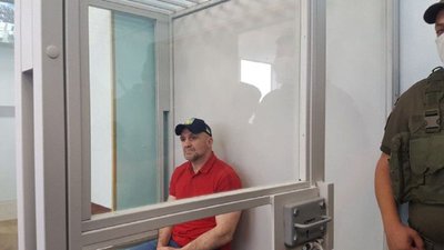 На стан здоров'я не скаржився. В СБУ повідомили про умови перебування Мангера в ІТТ