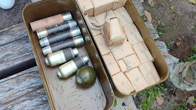 Вибухівка