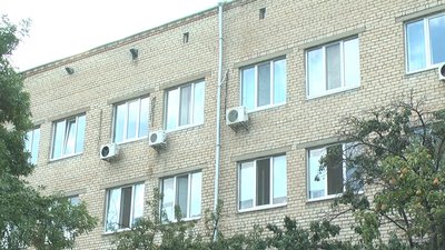 Миколаївська міська лікарня №1 розпочала приймати хворих на COVID-19 Миколаївська міська лікарня №1 розпочала приймати хворих на COVID-19