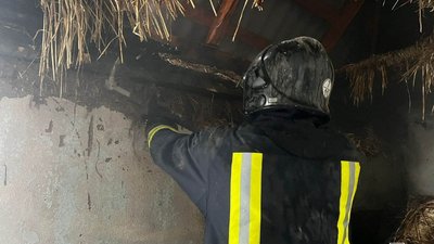 На Вінниччині через несправність пічного опалення у пожежі загинув 68-річний чоловік На Вінниччині через несправність пічного опалення у пожежі загинув 68-річний чоловік