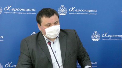 Стан 10 жителів Херсонщини, інфікованих коронавірусом, задовільний - заява голови ОДА