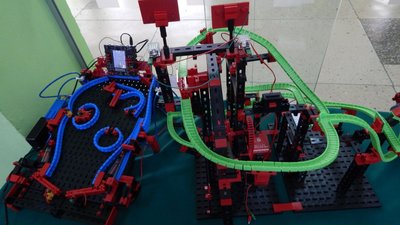У Вінниці відбувся фестиваль робототехніки "Vinnytsia RoboCamp" У Вінниці відбувся фестиваль робототехніки "Vinnytsia RoboCamp"