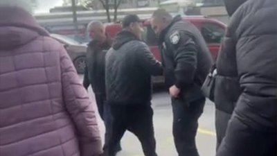 У Вінниці 25 листопада поліцейські затримували чоловіка