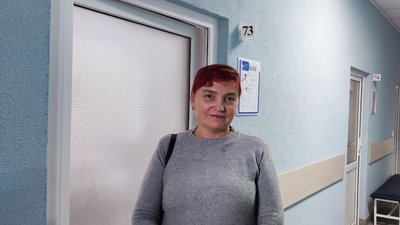 Пацієнтка