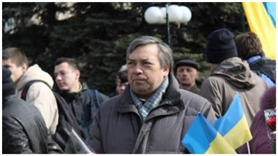 Володимир Семистяга