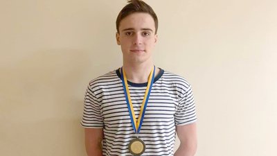 Одеські плавці завоювали 11 медалей на чемпіонаті України серед молоді Одеські плавці завоювали 11 медалей на чемпіонаті України серед молоді