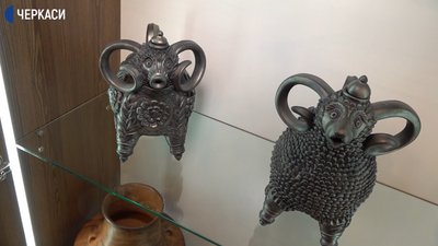 У Черкаському художньому музеї готують нові експозиції У Черкаському художньому музеї готують нові експозиції