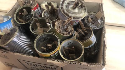 500 окопних свічок для військових та жителів Херсону зробили одинадцятикласники в Ужгороді 500 окопних свічок для військових та жителів Херсону зробили одинадцятикласники в Ужгороді