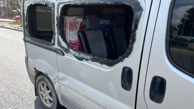 За добу на Тернопільщині трапилося 13 дорожньо-транспортних пригод За добу на Тернопільщині трапилося 13 дорожньо-транспортних пригод