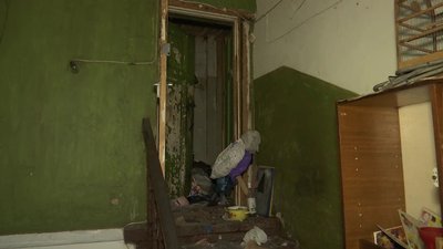 З родини у Харкові вилучили трьох дітей, які жили у смітті з щурами З родини у Харкові вилучили трьох дітей, які жили у смітті з щурами