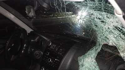 У Ялті автівка на смерть збила жінку У Ялті автівка на смерть збила жінку