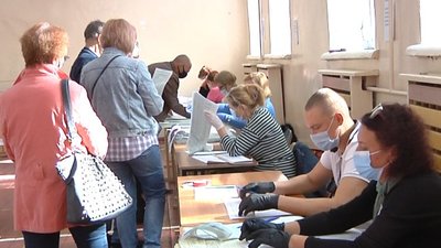 Стали відомі попередні результати виборів у деяких громадах на Херсонщині