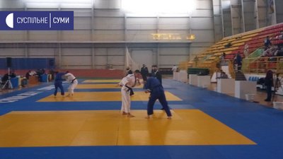 У Сумах стартувала ХVI Універсіада України з дзюдо У Сумах стартувала ХVI Універсіада України з дзюдо