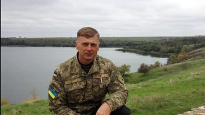 У Херсоні попрощалися з бійцями Русланом Щабленком та Віктором Дровосєковим