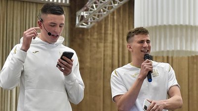 УЄФА знову змінила музичний плейлист збірної України на Євро-2020