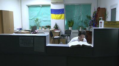 Як харківські медики рятували поранених Як харківські медики рятували поранених