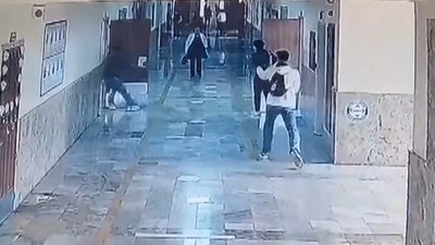 Туреччина стрілянина