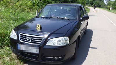 У Таганчі під колеса легковика потрапила дитина У Таганчі під колеса легковика потрапила дитина