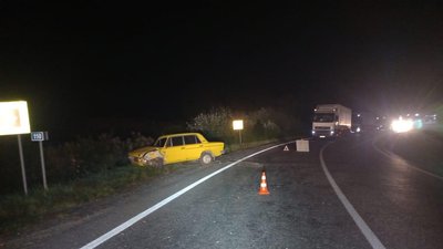 Четверо людей травмовані внаслідок аварії поблизу Львова, двоє з них – діти