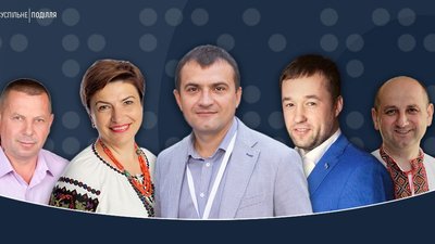 Кандидати на посаду Хмельницького міського голови. Досьє
