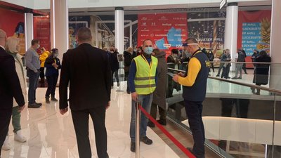 У Києві відрився перший магазин IKEA. Як він працює У Києві відрився перший магазин IKEA. Як він працює