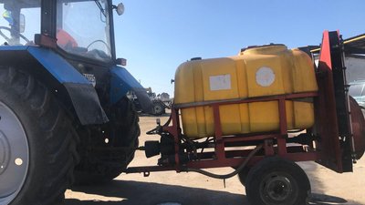 У місті на Волині дезінфікують дороги У місті на Волині дезінфікують дороги